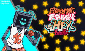Vs Hex Repainted Mod Friday Night Funkin Mods