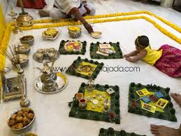 Flower wall annaprasana decoration at home. Annaprasana Ecofriendly Trays By Jaya Gachibowli Branch We Are Happy How People Are Shifting To Home Flower Decor Naming Ceremony Decoration Cradle Ceremony