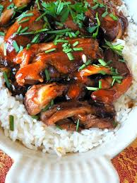 Oh My Crockpot Cookin Teriyaki Chicken One Pinner Wrote Best Crockpot Dish I Have Ever Made Teriyaki Chicken Crock Pot Recipes Cooker Recipes