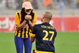 We did not find results for: Did You See The Chiefs Fan Who Proposed At Half Time