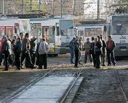 Administrația și sindicatele interpretează diferit o. GrevÄƒ La Metrou È™i Ratb In 30 Septembrie Ziarul Curentul