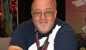 Peter David needs your help