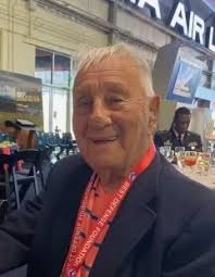 Obituary for Robert Moran