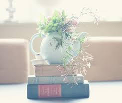 Cute bunny holding a flower pot with flower spring. Diy Project Teapot Flower Arrangement How To Design Sponge
