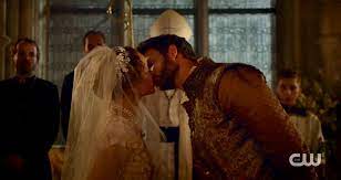 Reign S4 Ep4 Playing With Fire Claude Narcisse S Son Luc Wed Poor Leith Well Narcisse Is Happy Reign Tv Show Wedding Movies Favorite Tv Characters