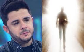 O sertanejo sofreu um acidente de carro na madrugada, por volta das 3h, quando voltava de um show em itumbiara, no sul do estado. Cristiano Araujo Se Comunica Com Mensagem Do Alem E Envia Recado