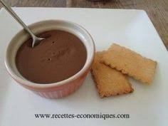 Creme Danette Au Thermomix A Essayer Vite Vite Recette Recette Recette Creme Recette Thermomix Dessert