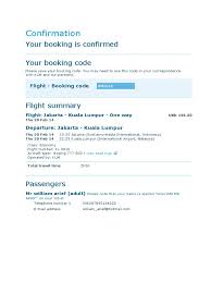 Klm Ticket