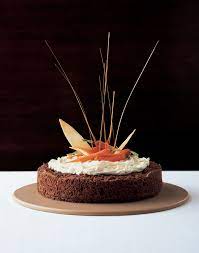 Carrot Cake Recipe From Desserts By James Martin Cooked Recipe Carrot Cake Recipe Desserts Chocolate Stout Cake