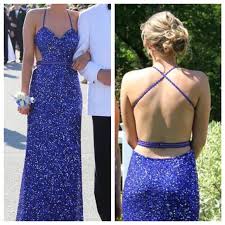 Whether you like a classic black dress or a pop of colour in a. Buy Used Prom Dresses Near Me Up To 64 Off