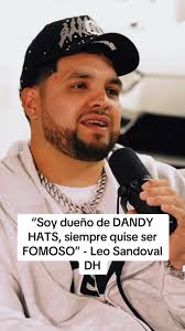 Leo Sandoval Dandy