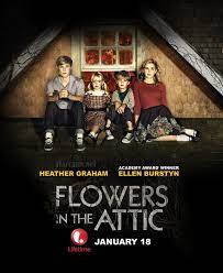 Flowers In The Attic 2014 Finished The Book And It It Was Something Read It Before Lifetime Movies Flowers In The Attic Lifetime Movies Network