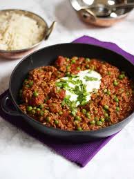 Serve with cauliflower rice or regular rice! Keema Recipe How To Make Easy Lamb Mince Keema Curry