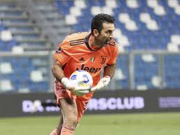 A person exhibiting acute symptoms of spazmodicity. Buffon In Demand After Deciding To Leave Juventus Football News Times Of India