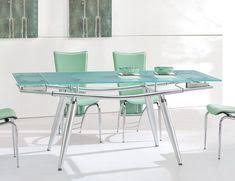 They are also easy to clean. 23 Extendable Glass Dining Table Ideas Extendable Glass Dining Table Glass Dining Table Dining Table