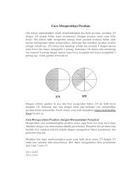 Cara mencari pecahan yang lebih besar. 1 Cara Mengurutkan Pecahan Pdf