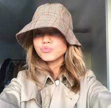 Pin By Scarlet Mardones On Klara Outfits With Hats Hat Fashion Bucket Hat Outfit