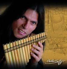 Passionate Pan Flute Native Relax
