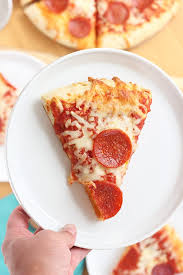 2 i decided to get a california pizza kitchen frozen pizza, since it's my birthday, and my boys can cook: How To Grill A Frozen Pizza Easy Summer Dinner One Sweet Appetite