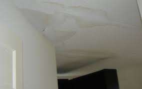 Eventually it leaks straight through and drips appear on the ceiling. How To Repair Water Damaged Ceiling Plaster Plastering Blog