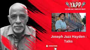 Joseph Jazz Hayden : Speaks about mass incarceration