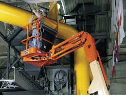 We offer hammer attachments for breaking through tough asphalt or cement, and other attachments. E300ajp Electric Boom Lift Jlg
