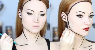 pop art makeup tutorial easy saubhaya