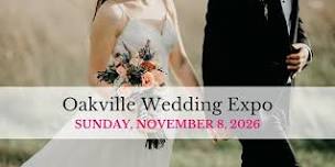 Oakville Wedding Expo Fall 2026