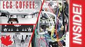 Breville espresso machine repair 77005 mapquest routes. How Does A Coffee Machine Work Teardown Youtube