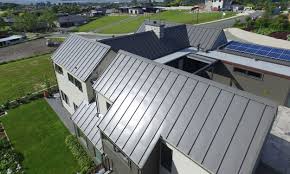 Birds Eye View Of A House Roof Eurotray Trayroofing Architecturaltray Dimondroofing Mynewrood Roofing Cladding Roof Metalroofing Roof Cladding Cladding Roofing