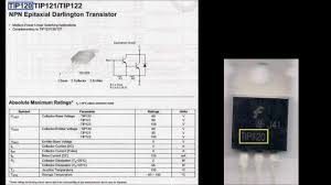 Transistors Datasheet Tutorial
