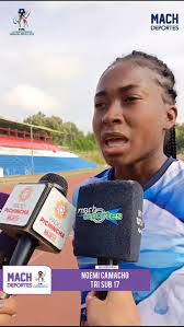 ✨️ #Dorsal8 || Noemi Camacho defensa central de la selección femenina sub  17 de Ecuador, se refiere sobre lo que será el próximo partido ante Nueva  Zelanda., 📽 @cindybermeo1, 🤳 #LaDinastíaContinúa