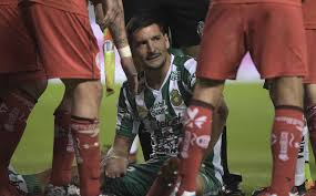 Jhon viáfara puso arriba al once a los 7 minutos y empató guillermo burdisso a los 52. Guillermo Burdisso Ex Leon Se Retira 3 Meses Por Problemas Cardiacos Mediotiempo