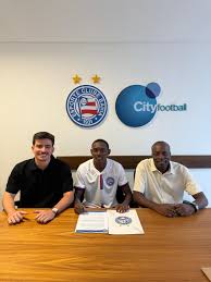 Conheça Andrew Nathan, novo reforço da base do Flamengo