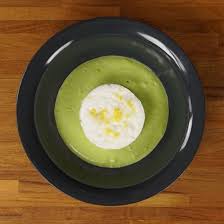 L Ile Flottante Salee De Jacky Ribault Recette Ile Flottante Recettes De Cuisine Recette Aperitif Dinatoire