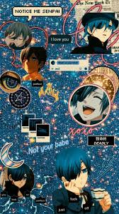 A collection of the top 49 4k live wallpapers and backgrounds available for download for free. Ciel Phantomhive Anime Background Kuroshitsuji Wallpaper Anime Wallpaper