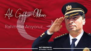 İstanbul valisi ali yerlikaya emniyet personelini ziyaret mafsallı süspansiyon. Istanbul Valisi Ali Yerlikaya 21 Yil Once Sehit Dusen Diyarbakir Emniyet Muduru Ali Gaffar Okkan I Andi Global Gazetesi