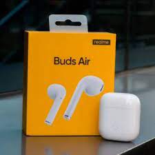Connection and control of realme buds air 13. Realme Buds Air Shopee Indonesia