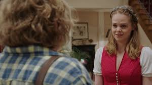 Sturm der liebe, geiselgasteig, bayern, germany. Sturm Der Liebe Ard Schauspielerin Kundigt Krasse Geschichte Zu Szene An Follower Verwirrt Tv