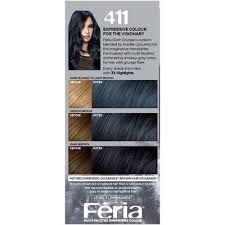 L Oreal Paris Feria Permanent Hair Color 411 Downtown Denim In 2020 Hair Color Permanent Hair Color Brunette Hair Color