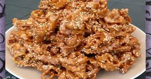 Recette Chebakia Facile Okla Chahiya