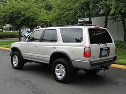 The most trusty, dependable suv. 1998 Toyota 4runner Sr5 4x4 Timingbelt Excell Cond Lowmiles