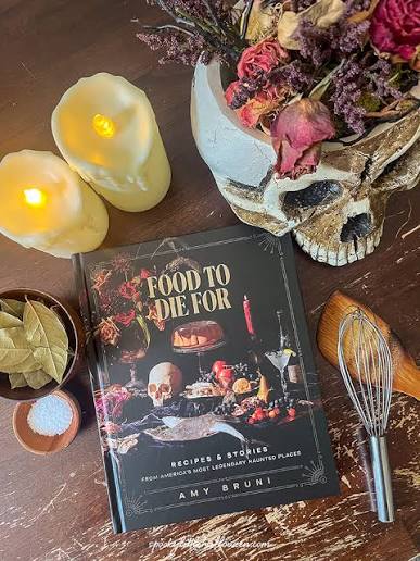 Review: Food To Die For by Amy Bruni — Spooky Little Halloween