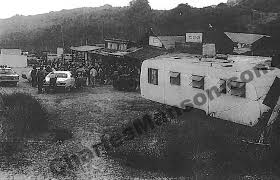 George spahn purchased the property in 1953, and as the western genre waned in popularity, so would the demand to use the site. Spahn Ranch Aka Charles Manson Ranch Charlesmanson Com