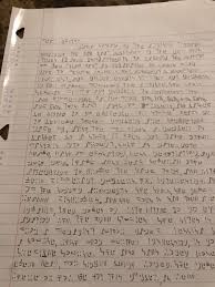 I Found This Guy Who Is Writing His Entire English Paper In Minecraft Enchanting Table Madlads