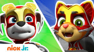 See some of the pup's most pawsome rescues in this compilation video!paw pat. Paw Patrol Mighty Pups Charged Up Ep 2 Nick Jr Youtube