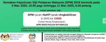 Seperti biasa caj 15 sen akan dikenakan untuk setiap penghantaran dan 20 sen untuk penerimaan. Cari Angka Giliran Upsr 2019 Sakk Kal