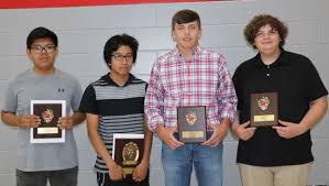 PHOTOS: East Franklin Athletic Awards