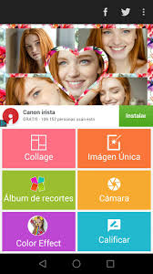 You'll find some basic options like creating a collage using the existing pictures in your gallery, and if the array of stickers doesn't satisfy you, you can also download some extra stickers for a few bucks. Collage Photo Maker Pic Grid 1 9 3 Download For Android Apk Free