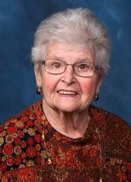 Obituary of Joan Louise Mott